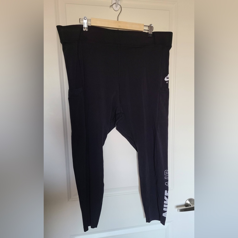 Plus Size Nike Leggings